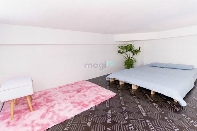 Hình ảnh Căn Hộ Duplex Bancol Full Nội Thất Ngay Etown