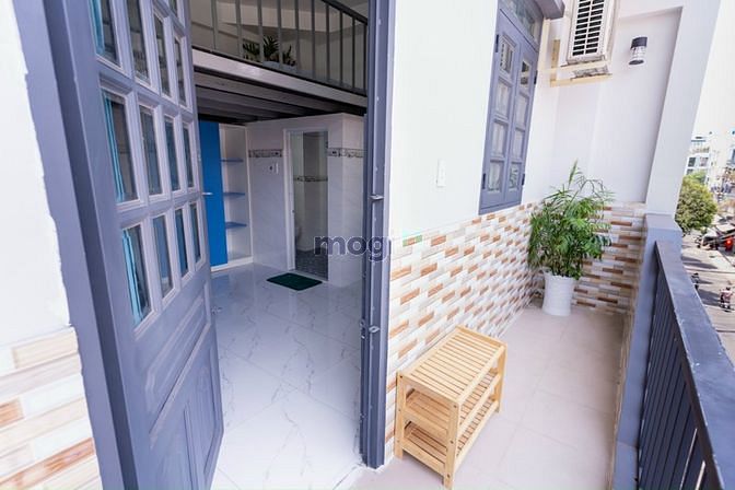 Hình ảnh Căn Hộ Duplex Bancol Full Nội Thất Ngay Etown