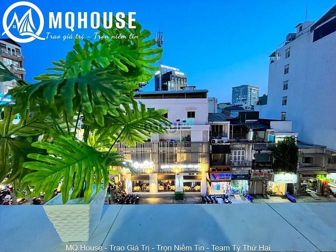 Hình ảnh Cho Thuê Căn Hộ_Ban Công_Đường Trần Quang Khải_Quận 1