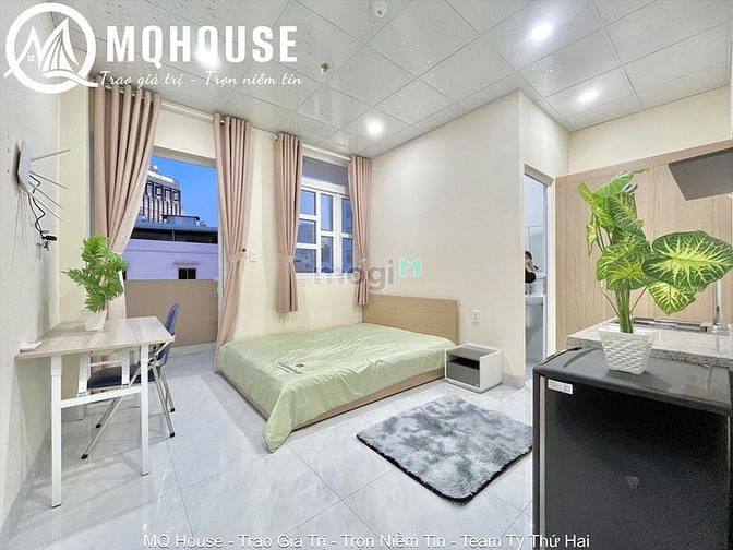 Hình ảnh Cho Thuê Căn Hộ_Ban Công_Đường Trần Quang Khải_Quận 1