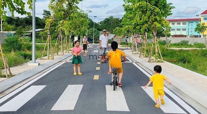 Hình ảnh Bán nhanh lô đất Trương Đình Hội 3,P16,Quận 8.Giá 2tỷ3/95m2.Sổ riêng