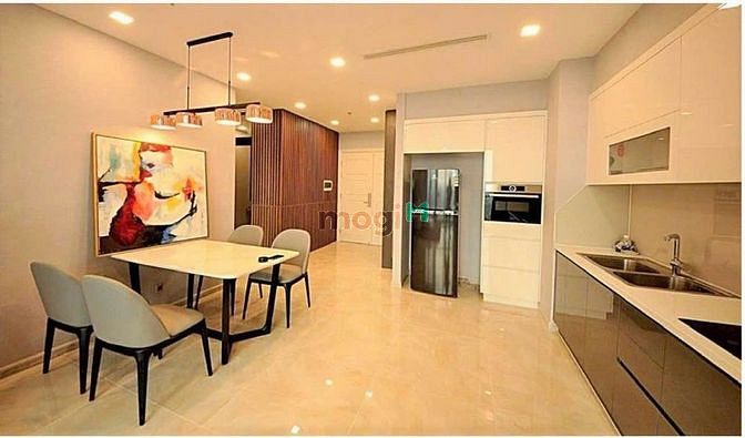 Hình ảnh Cho thuê VHGR 86m2 - 35Triệu/Tháng Fullnt View Bitexco