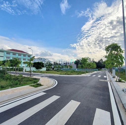 Hình ảnh Bán nhanh lô đất Trương Đình Hội 3,P16,Quận 8.Giá 2tỷ3/95m2.Sổ riêng
