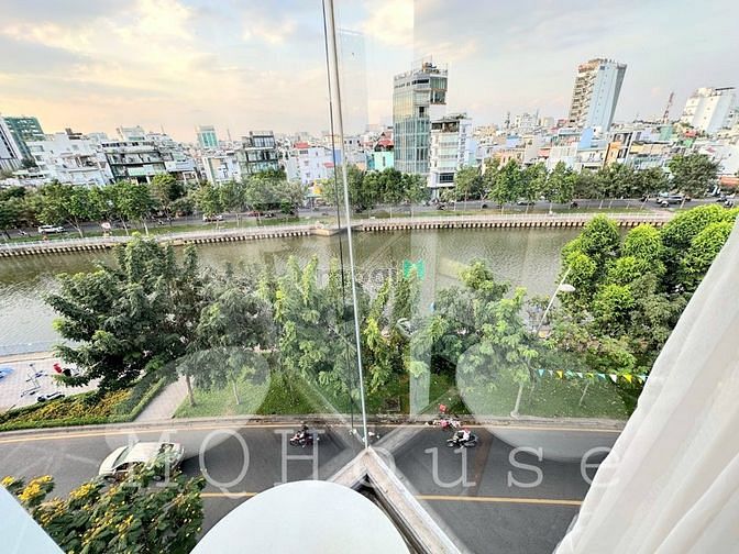 Hình ảnh 🔥 PENTHOUSE 1PN 55m2 Siêu Cao Cấp - Hoàng Sa Quận 3 🔥