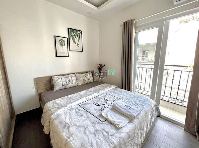 Hình ảnh Phong Full-NT 30m2 5tr5 Tôn Thất Thuyết Q4
