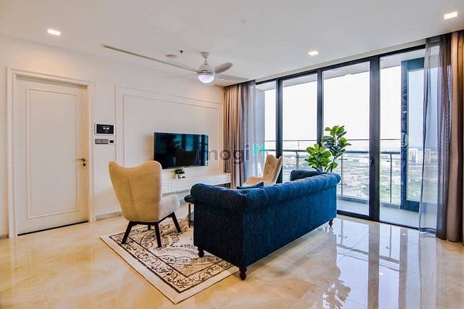 Hình ảnh Cho thuê Trang Chủ MB66.COM / Đăng Ký Tặng 66K 3PN Full Nội Thất Vinhomes Ba Son Quận 1 giá 2000$/th
