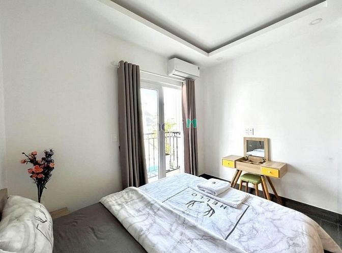 Hình ảnh Phong Full-NT 30m2 5tr5 Tôn Thất Thuyết Q4
