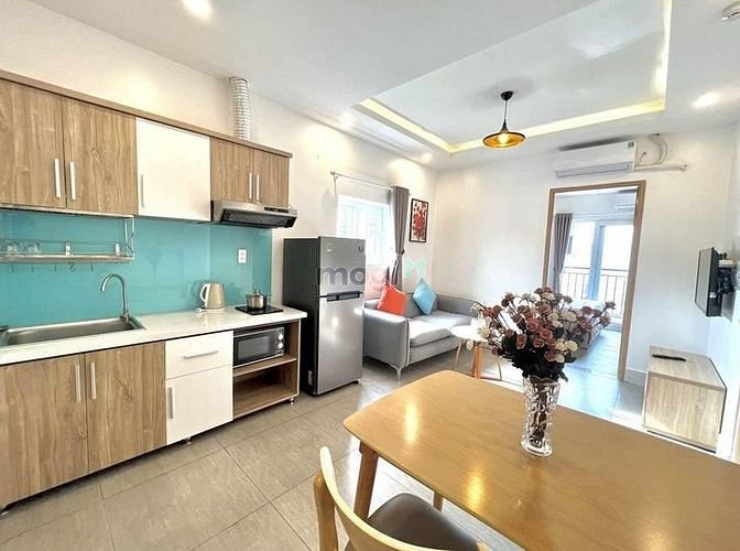 Hình ảnh Phong Full-NT 30m2 5tr5 Tôn Thất Thuyết Q4