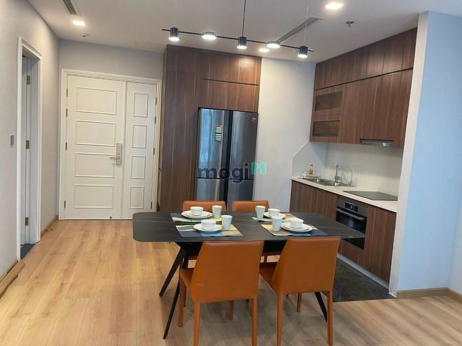 Hình ảnh Ba Son, 2PN Diện Tích lớn 83m2 Nhà Đẹp Fullnt Cần cho thuê