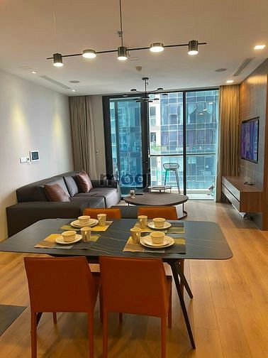 Hình ảnh Ba Son, 2PN Diện Tích lớn 83m2 Nhà Đẹp Fullnt Cần cho thuê