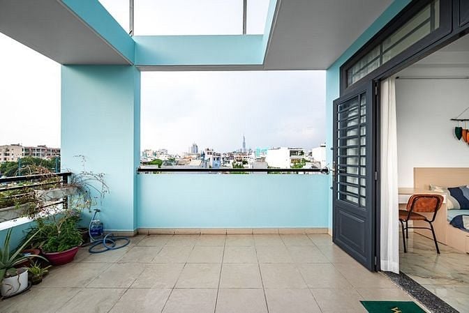 Hình ảnh Cho Thuê Căn Hộ_Đường Trần Quang Khải_Quận 1
