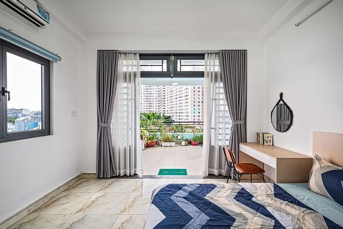 Hình ảnh Cho Thuê Căn Hộ_Đường Trần Quang Khải_Quận 1