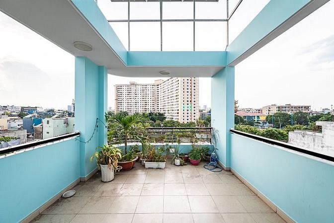 Hình ảnh Cho Thuê Căn Hộ_Đường Trần Quang Khải_Quận 1