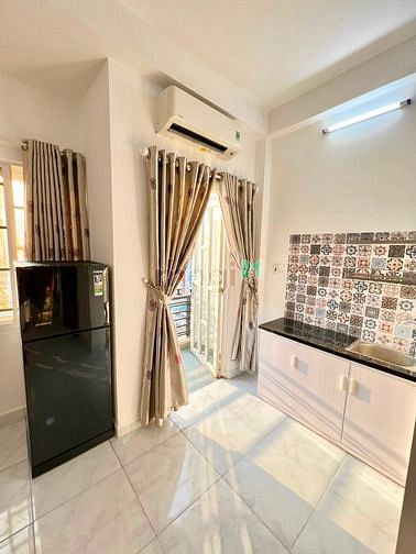 Hình ảnh 🌈🌈 CH CÓ BAN CÔNG 40M2🍄🍄Chợ Bà Chiểu🌈🌈Hutech