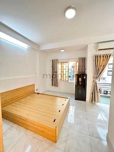 Hình ảnh 🌈🌈 CH CÓ BAN CÔNG 40M2🍄🍄Chợ Bà Chiểu🌈🌈Hutech