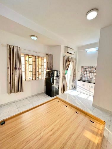 Hình ảnh 🌈🌈 CH CÓ BAN CÔNG 40M2🍄🍄Chợ Bà Chiểu🌈🌈Hutech
