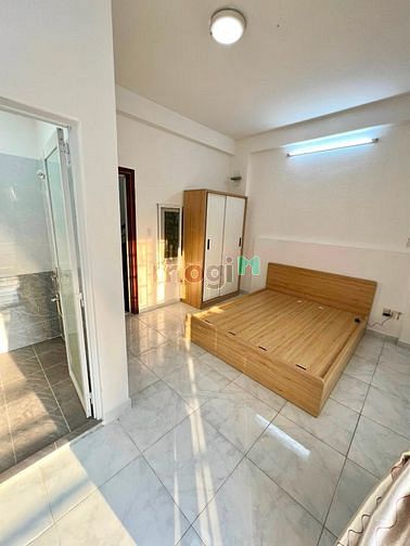 Hình ảnh 🌈🌈 CH CÓ BAN CÔNG 40M2🍄🍄Chợ Bà Chiểu🌈🌈Hutech