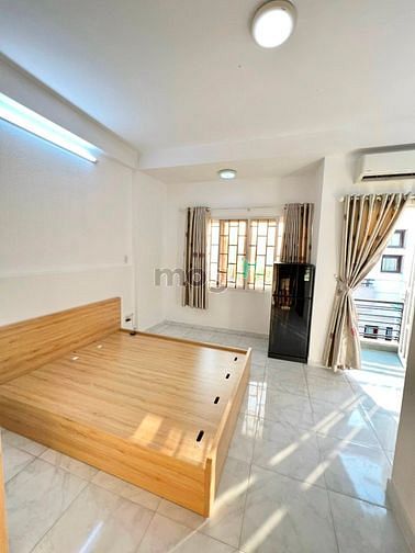 Hình ảnh 🌈🌈 CH CÓ BAN CÔNG 40M2🍄🍄Chợ Bà Chiểu🌈🌈Hutech