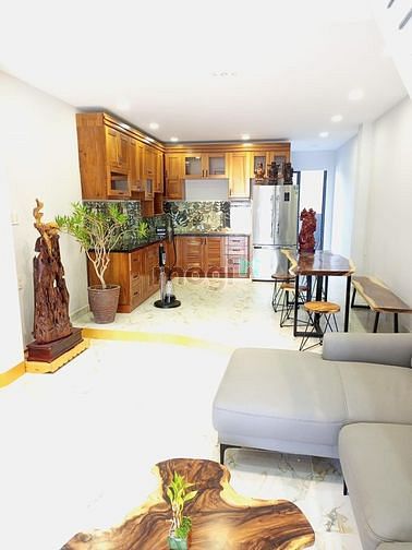 Hình ảnh NHÀ ĐẸP BÌNH TÂN - 48M2 - MỚI full nội thất