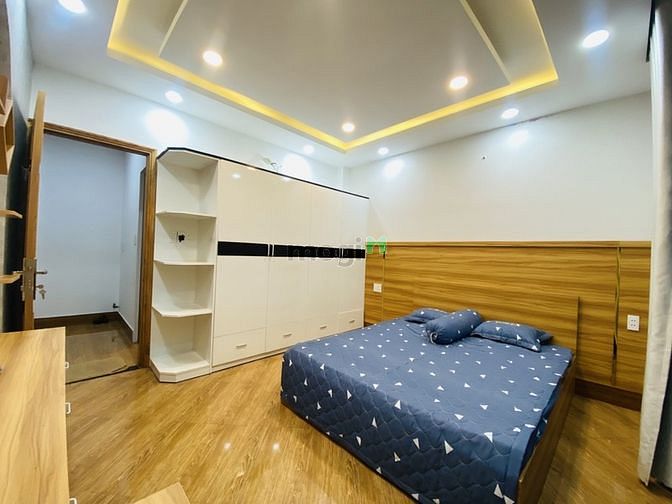 Hình ảnh Bán gấp nhà Trần Quang Diệu. Quận 3 HXH.