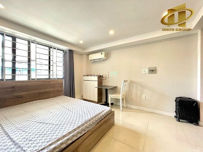 Hình ảnh Cho Thuê Phòng Studio Full Nội Thất Ngay Lottemart Cộng Hoà