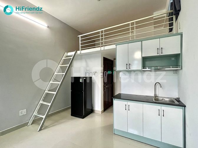 Hình ảnh Duplex Bùi Văn Ba, Quận 7 Ngay Khu CHẾ XUẤT