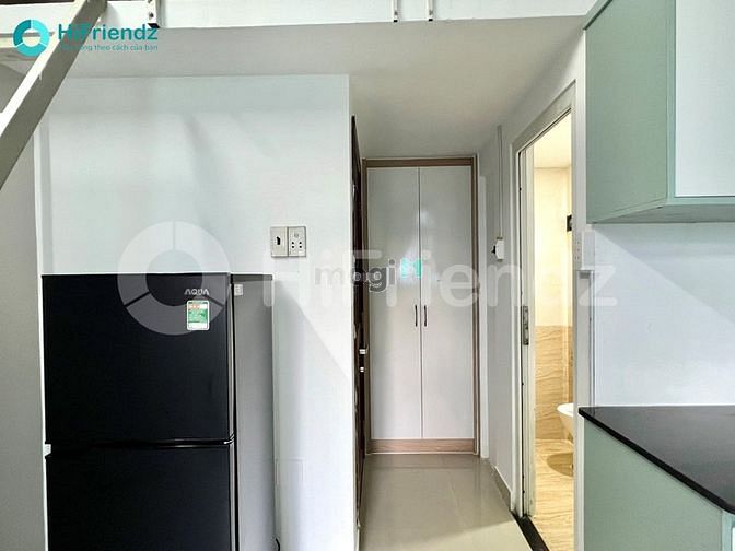 Hình ảnh Duplex Bùi Văn Ba, Quận 7 Ngay Khu CHẾ XUẤT