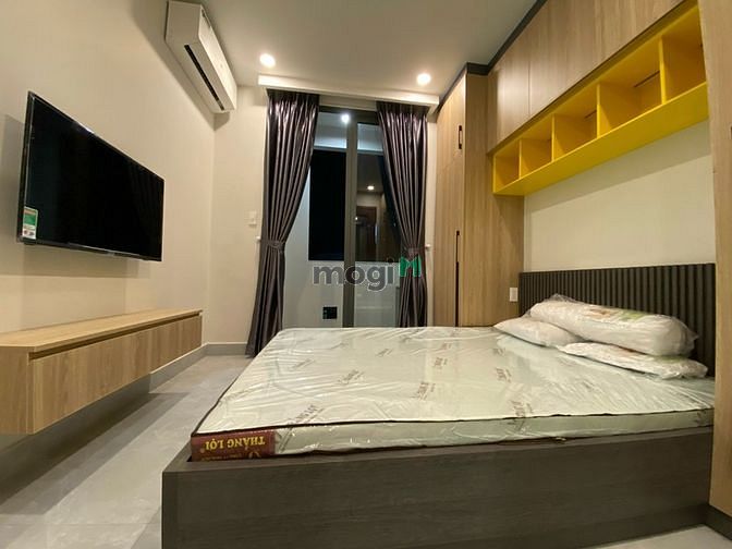 Hình ảnh 🥇 Cho Thuê Căn Hộ 1PN 40m2 Bancol - Đường Ba Tháng Hai Q10