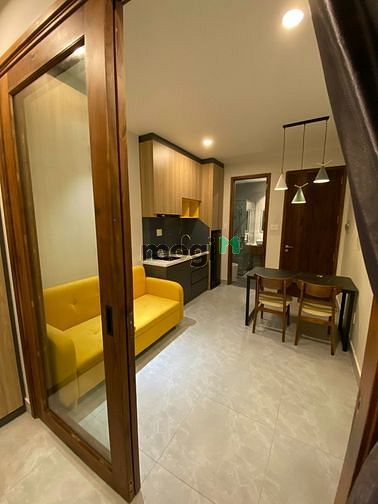 Hình ảnh 🥇 Cho Thuê Căn Hộ 1PN 40m2 Bancol - Đường Ba Tháng Hai Q10