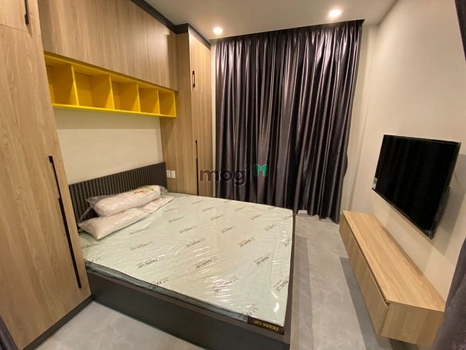 Hình ảnh 🥇 Cho Thuê Căn Hộ 1PN 40m2 Bancol - Đường Ba Tháng Hai Q10