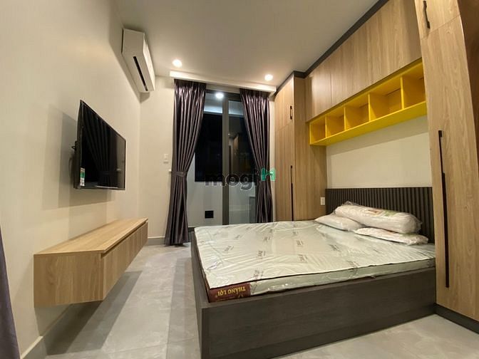 Hình ảnh 🥇 Cho Thuê Căn Hộ 1PN 40m2 Bancol - Đường Ba Tháng Hai Q10