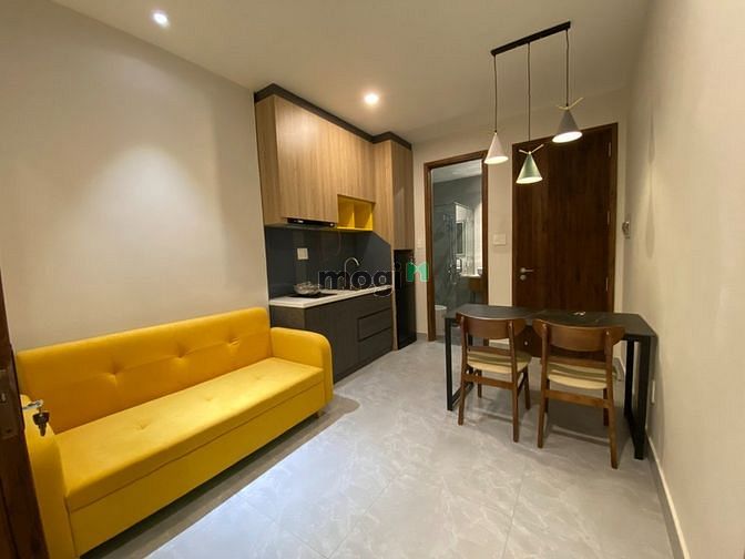 Hình ảnh 🥇 Cho Thuê Căn Hộ 1PN 40m2 Bancol - Đường Ba Tháng Hai Q10