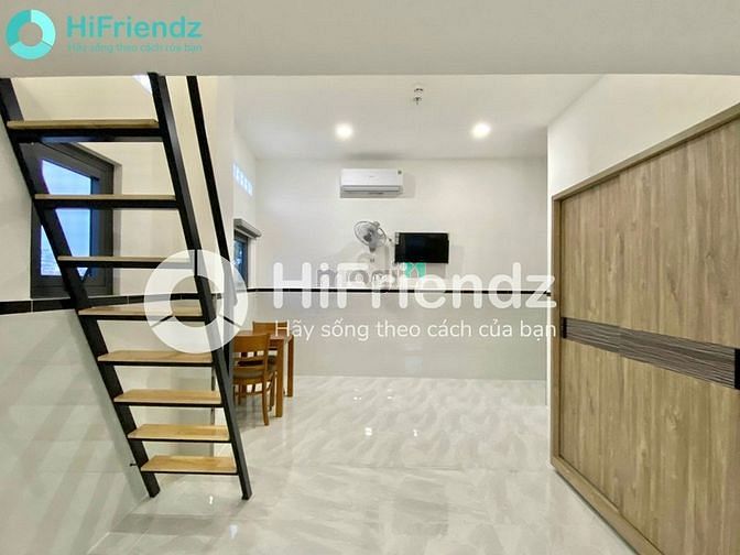 Hình ảnh Duplex ngay Lotte Mart Quận 7. view ngắm pháo hoa