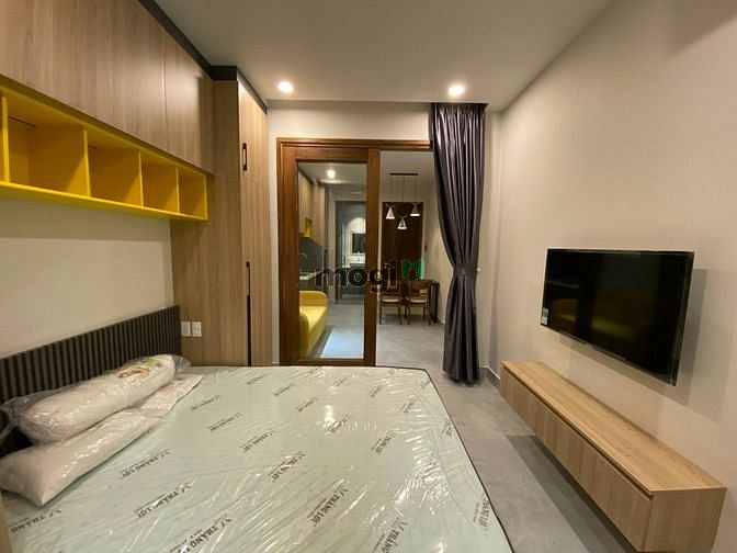 Hình ảnh 🥇 Cho Thuê Căn Hộ 1PN 40m2 Bancol - Đường Ba Tháng Hai Q10