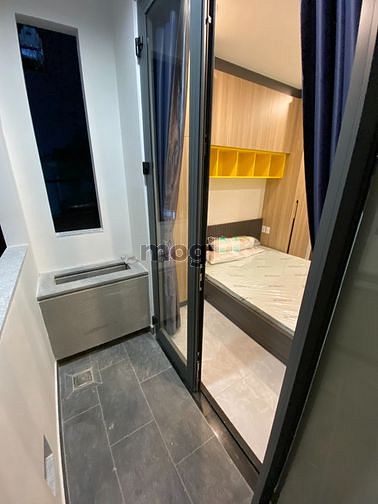 Hình ảnh 🥇 Cho Thuê Căn Hộ 1PN 40m2 Bancol - Đường Ba Tháng Hai Q10