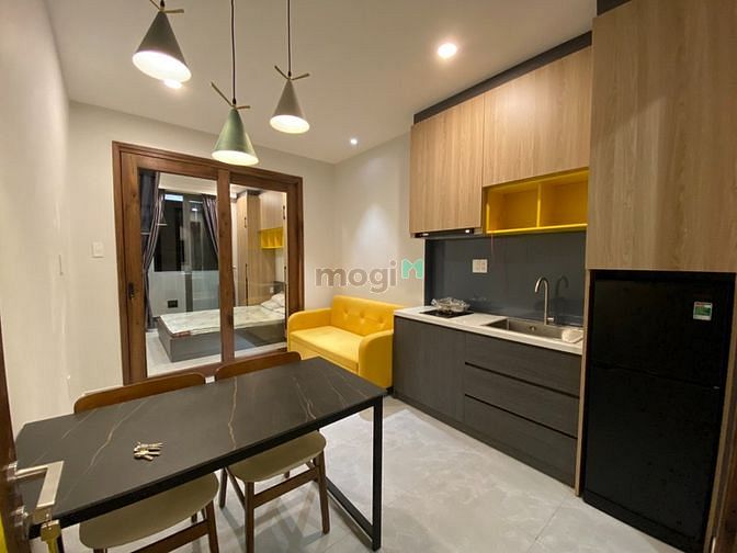 Hình ảnh 🥇 Cho Thuê Căn Hộ 1PN 40m2 Bancol - Đường Ba Tháng Hai Q10