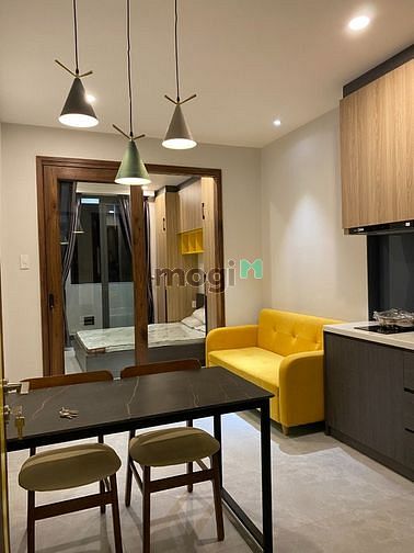 Hình ảnh 🥇 Cho Thuê Căn Hộ 1PN 40m2 Bancol - Đường Ba Tháng Hai Q10