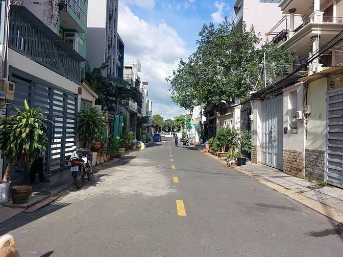 Hình ảnh BDS HVL  Bán đất An Phú đường số 16, Q2, TP Thủ Đức 20/09/2023