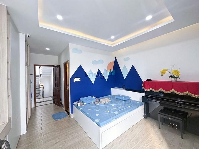 Hình ảnh Đỗ Thúc Tịnh, Phường 12, Quận Gò Vấp.
