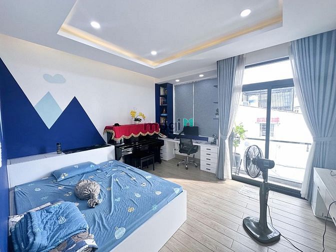 Hình ảnh Đỗ Thúc Tịnh, Phường 12, Quận Gò Vấp.