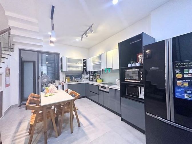 Hình ảnh Đỗ Thúc Tịnh, Phường 12, Quận Gò Vấp.