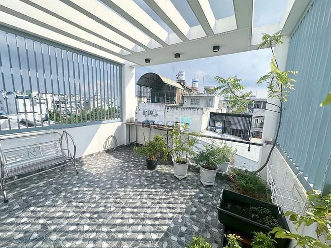 Hình ảnh Đỗ Thúc Tịnh, Phường 12, Quận Gò Vấp.