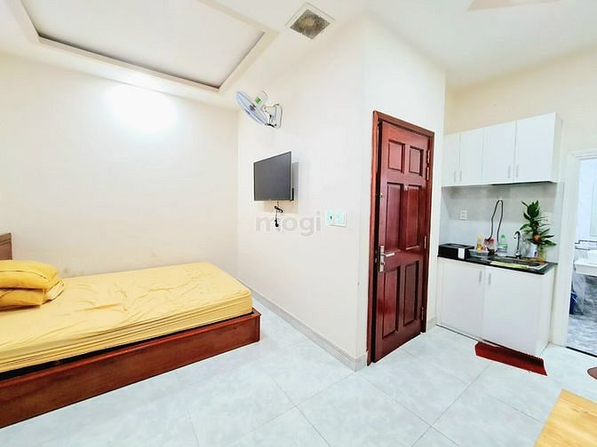 Hình ảnh Cho Thuê Căn Hộ_Đường Trần Quang Khải_Quận 1