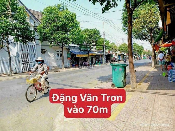 Hình ảnh Cần tiền làm ăn bán gấp 2 lô liền kề, thổ cư 100% sổ riêng