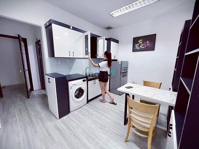 Hình ảnh Cho Thuê Căn Hộ_1PN_BanCol_Đường Lý Văn Phức_Quận 1