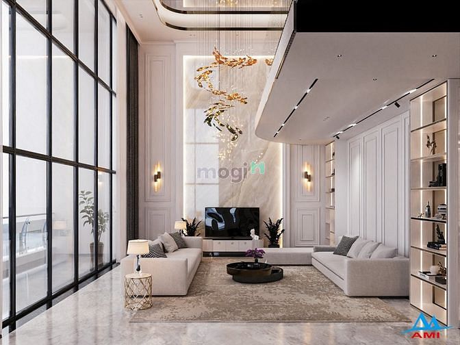 Hình ảnh Bán Căn Duplex Penhouse 300m2 phố Duy Tân Quận cầu giấy giá 12 tỷ