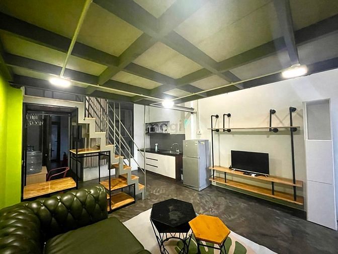 Hình ảnh Cho thuê Trang Chủ MB66.COM / Đăng Ký Tặng 66K gác Full nội thất p/c châu âu ở Thảo điền, quận2 🎉