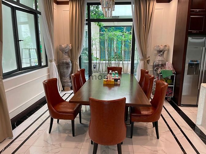Hình ảnh Biệt thự The Vitoria Ba Son 225m2 4PN Fullnt - 1 Hầm - 1 Trệt - 3 Lầu