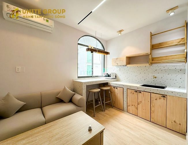 Hình ảnh Hệ Thống STUDIO_1PN Ngay CV Tao Đàn, Chợ Bến Thành_TRUNG TÂM Q3
