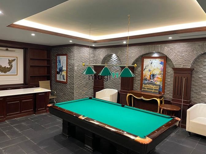 Hình ảnh Biệt thự The Vitoria Ba Son 225m2 4PN Fullnt - 1 Hầm - 1 Trệt - 3 Lầu
